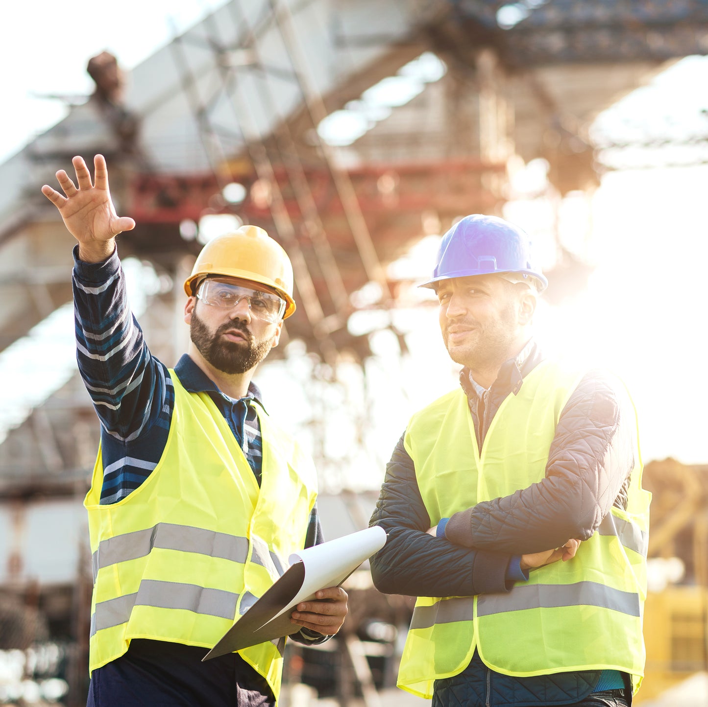 Stay Steady Under Pressure: Resilience for High-Risk Sites: CoreSkills Course