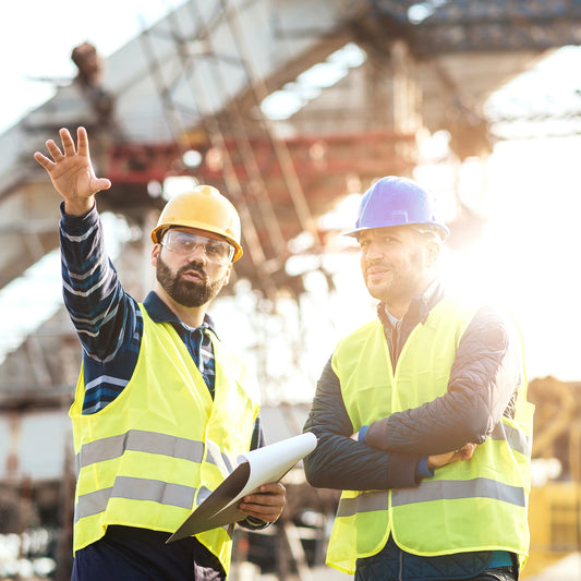 Stay Steady Under Pressure: Resilience for High-Risk Sites: CoreSkills Course